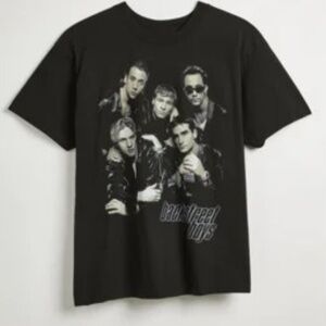 Backstreet Boys 1998 Tour Band Tee